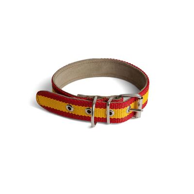 Collar espana cuero