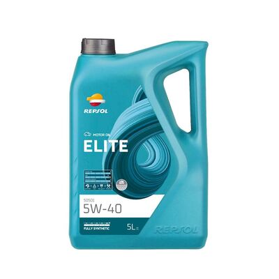 Elite 50501 5w-40 5l