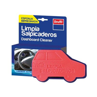 Esponja Limpia Salpicaderos