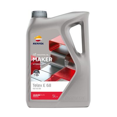 Maker Telex E 68
