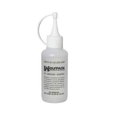 Aceite liquido 100ml