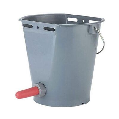 Cubo terneros 8L