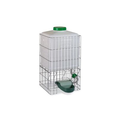 Bebedero P-3 con deposito 10l