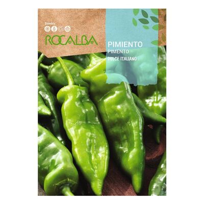 Pimiento dulce italiano 1