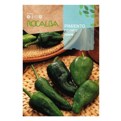 Pimiento padron