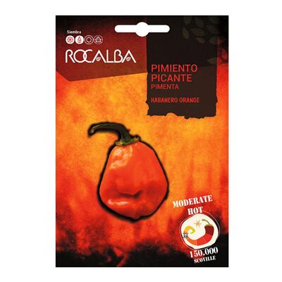 Pimiento Picante Habanero Red