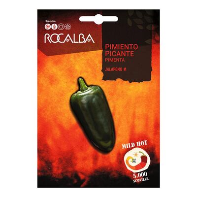 Pimiento picante jalapeno