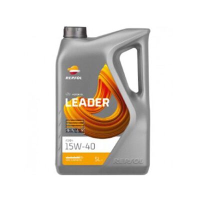 Repsol leader 15w40 5 litros