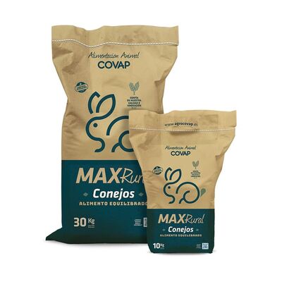 Maxrural conejos 10-30kg