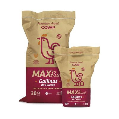 Maxrural Gallinas de Puesta 10-30kg