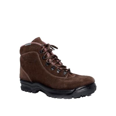 Bota marron hidrofugado