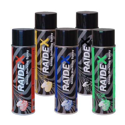 Spray Raidex