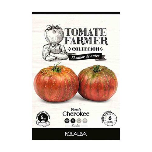 Tomate Farmer Cherokee