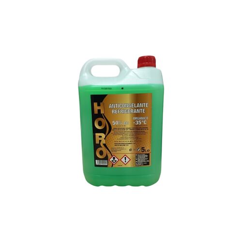 Anticongelante 50% Verde