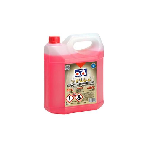 Anticongelante 50% Rosa