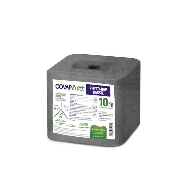 COVAP Block Phyto Bassic