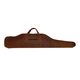 Funda cuero engrasado acolchado rifle r0665