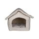 Casita de tela para mascotas