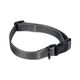 Collar reflectante gris