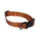 Collar reflectante naranja