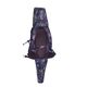 Mochila funda camuflaje 25l trasera