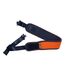 Porta arma neopreno naranja
