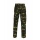 Pantalon camuflaje trasera